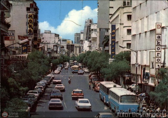 Rápidos Los Caracas O317-O302 por Alejandro Curvelo