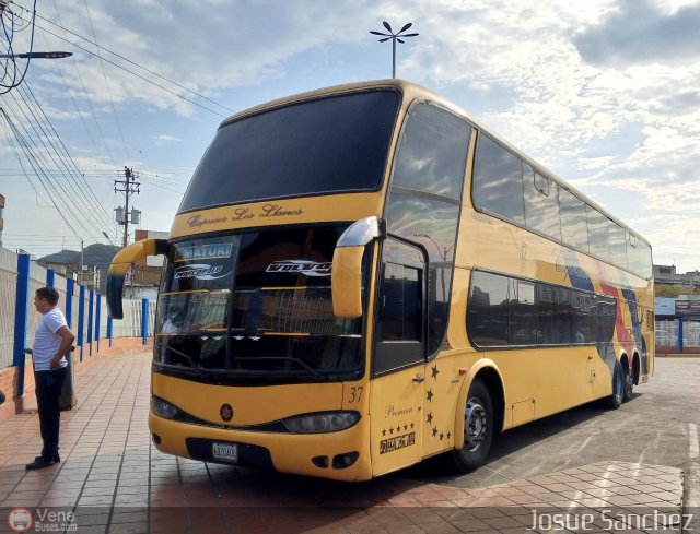 Expresos Los Llanos 037 por Josue Snchez