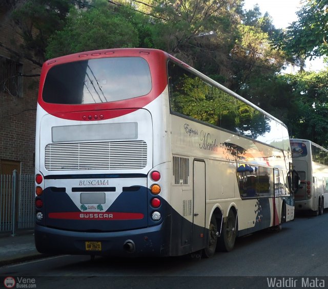 Expresos M�rida 0123 por Waldir Mata