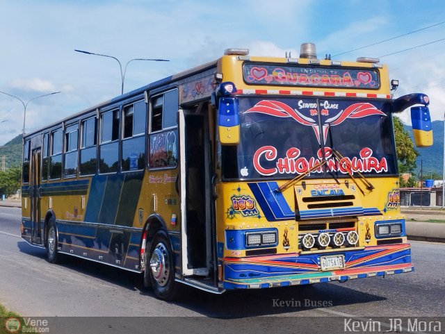 Transporte Guacara 0183 por Kevin Mora