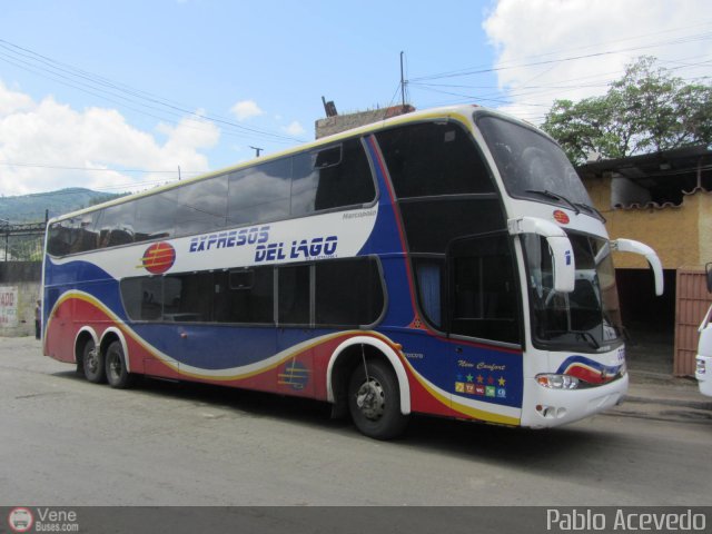 Expresos Del Lago 080 por Pablo Acevedo