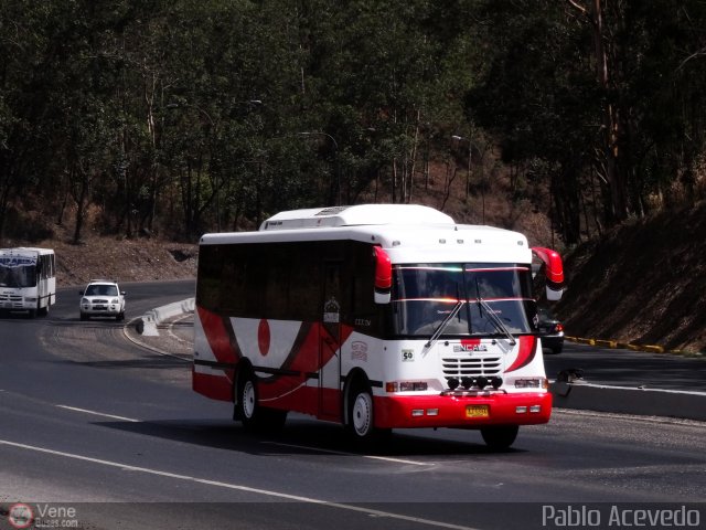 A.C. de Transporte Encarnacin 050 por Pablo Acevedo