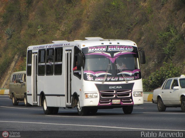 DC - A.C. de Transporte Roosevelt 018 por Pablo Acevedo