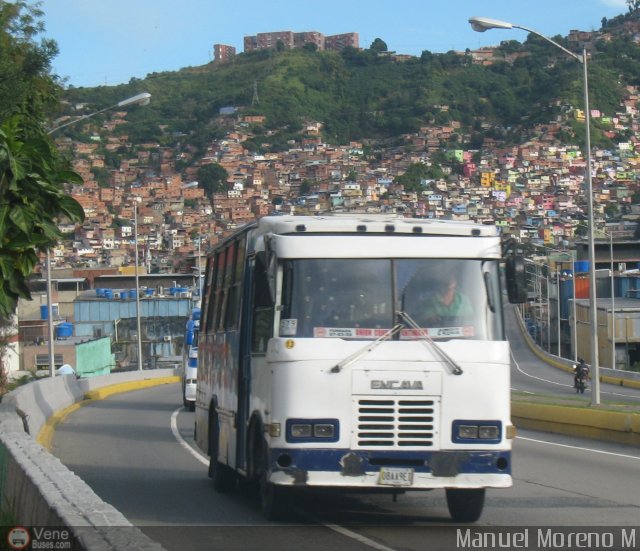 DC - Unin Conductores de Antimano 275 por Manuel Moreno