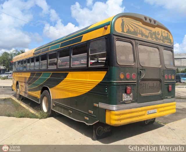 ZU - Colectivos Concepci�n 061 por Sebasti�n Mercado