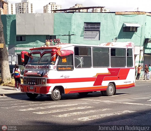 DC - Unin Conductores del Oeste 288 por Jonnathan Rodrguez