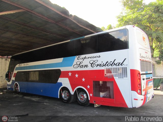 Expresos San Crist�bal 065 por Pablo Acevedo