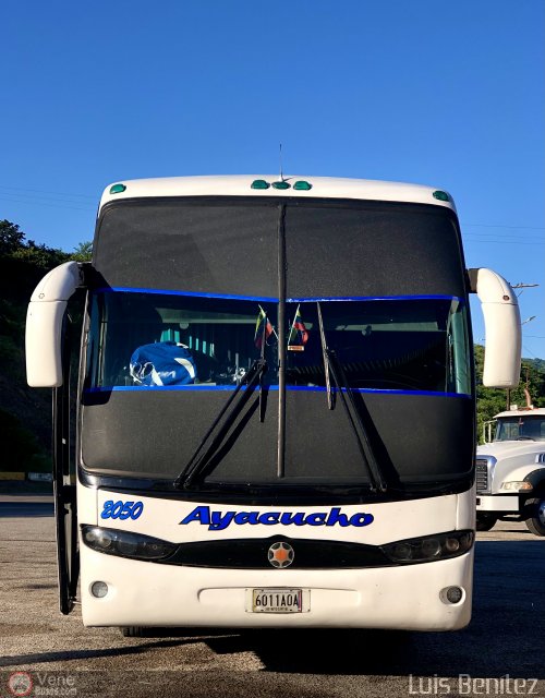 Uni�n Conductores Ayacucho 2050 por Luis Ben�tez