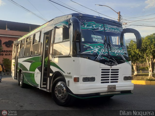 DC - U.C. Las Minas - Chacaito S.C. 075 por Dilan Noguera