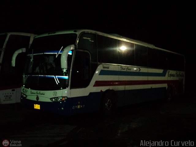 Expresos San Crist�bal 032 por Alejandro Curvelo