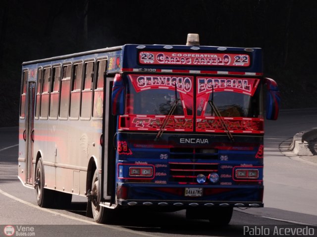 Cooperativa Carlos Arvelo 22 por Pablo Acevedo