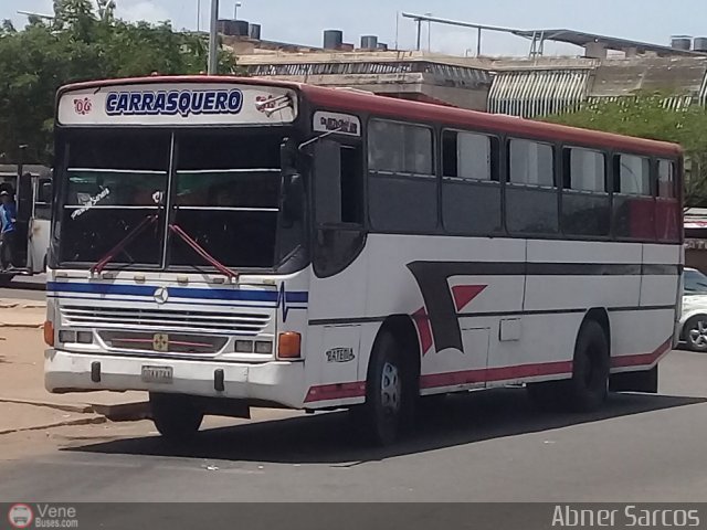 Colectivos Guasare C.A 06 por Abner Sarcos