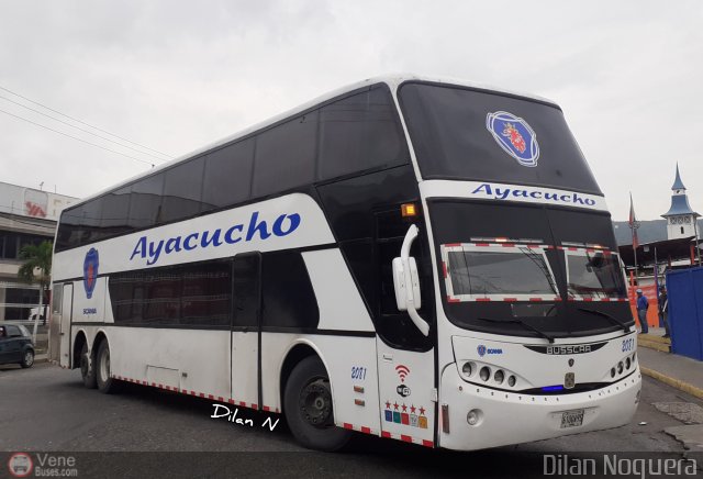 Uni�n Conductores Ayacucho 2081 por Dilan Noguera