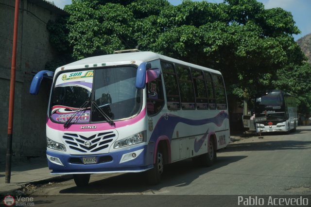 A.C. Sur del Lago R.L. 035 por Pablo Acevedo