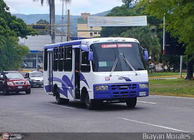 Lnea Unin Cordero 101 por Jerson Nova