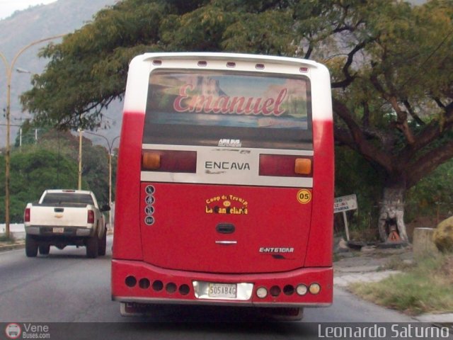 Coop. de Transporte La Candelaria 05 por Leonardo Saturno