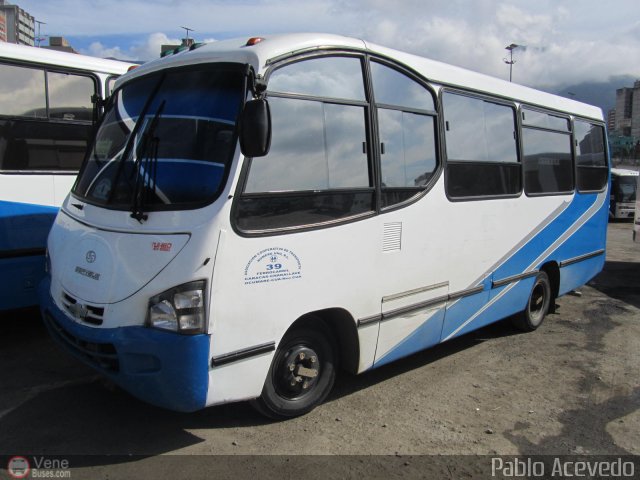 A.C. de Transporte Nmero Uno R.L. 039 por Pablo Acevedo