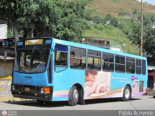 DC - Transporte Presidente Medina 994 por Pablo Acevedo