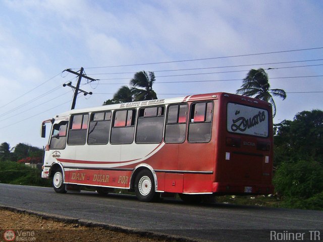 Transporte Virgen del Carmen 31 por Royner Tovar