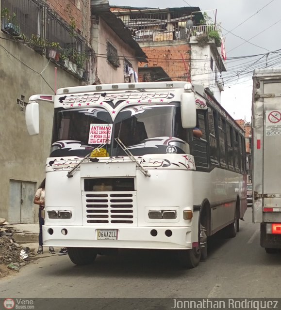 DC - A.C. de Transporte Vuelvan Caras 43 por Jonnathan Rodrguez