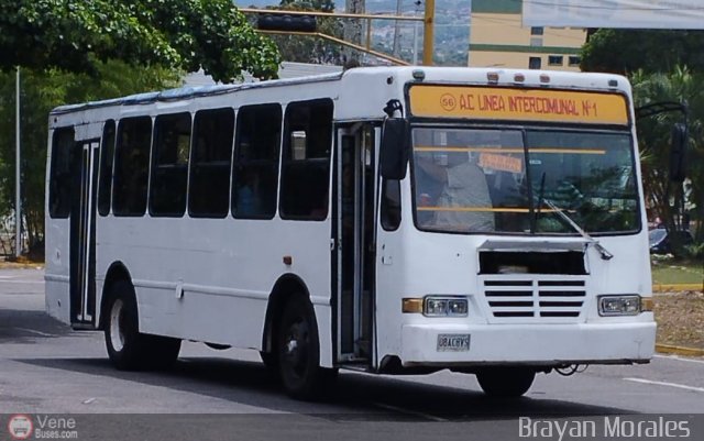 TA - A.C. L�nea Intercomunal 56 por Jerson Nova