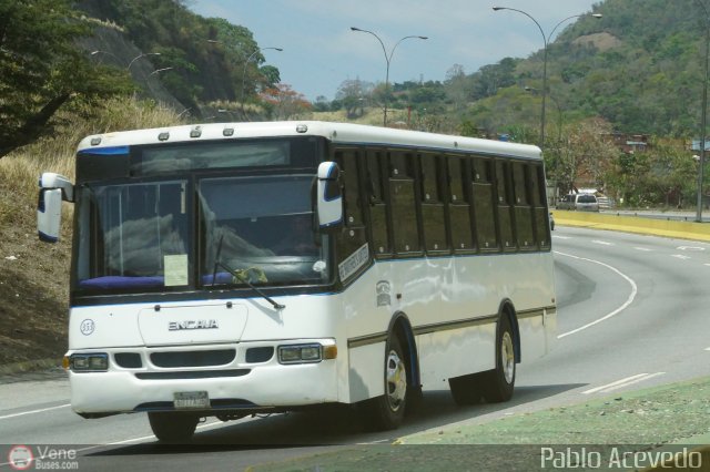 A.C. de Transporte Encarnaci�n 353 por Pablo Acevedo