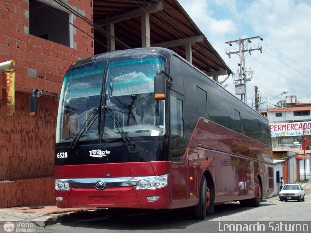 Sistema Integral de Transporte Superficial S.A 6528 por Leonardo Saturno