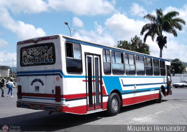 Expresos Nirgua 0102 por Eduard Delgado