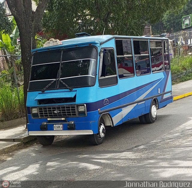 DC - Unin Conductores Ral Leoni 38 por Jonnathan Rodrguez