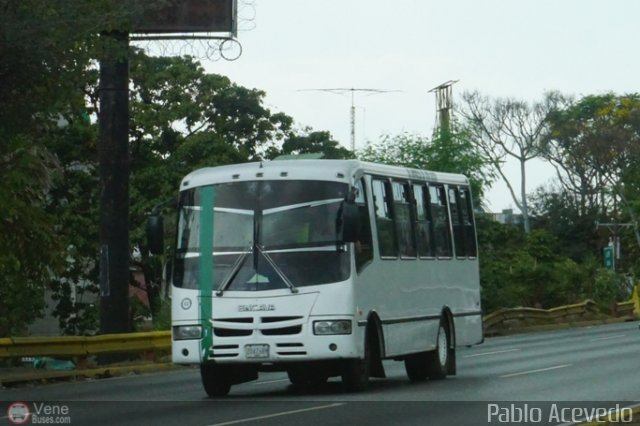 A.C. Mixta Conductores Unidos 052 por Pablo Acevedo