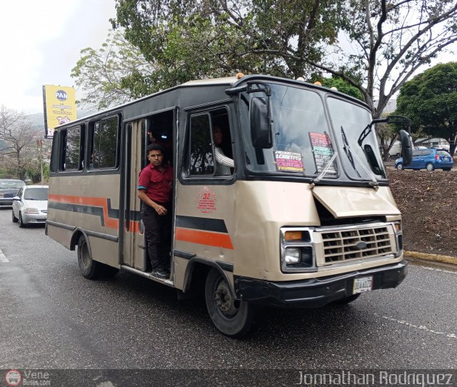 A.C. Lnea Ro Cristal 032 por Jonnathan Rodrguez