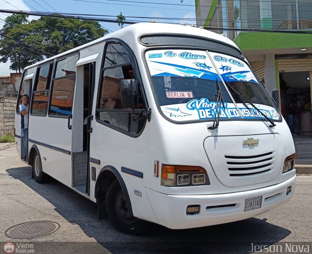 TA - A.C. Lnea Santa Rita 50 por Jerson Nova