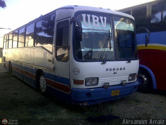 Transporte e Inversiones Jose Perozo C.A. 026 por Alexander Arraiz