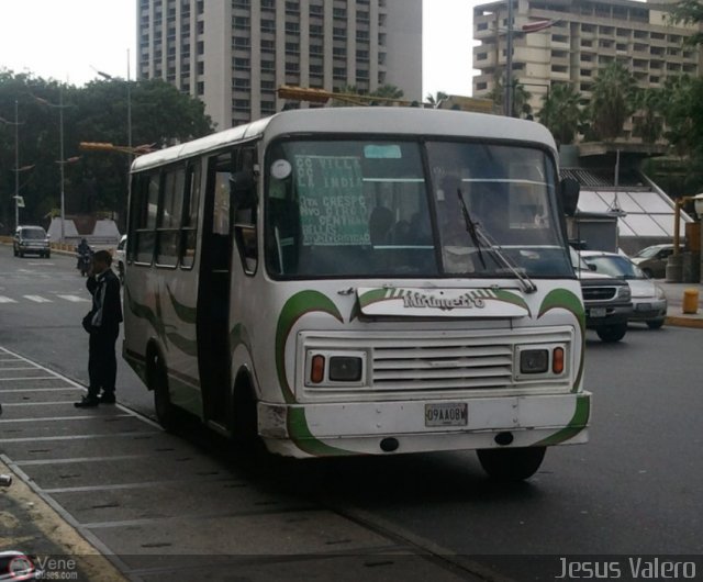 DC - Unin Conductores del Oeste 878 por Jess Valero