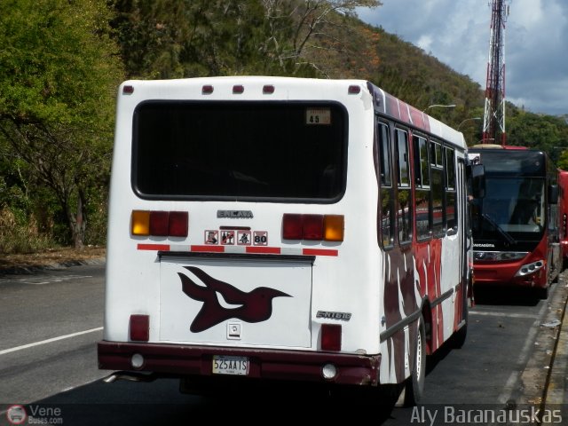 DC - A.C. L�nea Cultura 045 por Aly Baranauskas