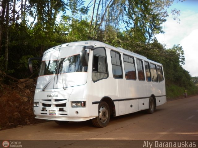 Particular o Desconocido 18 por Aly Baranauskas