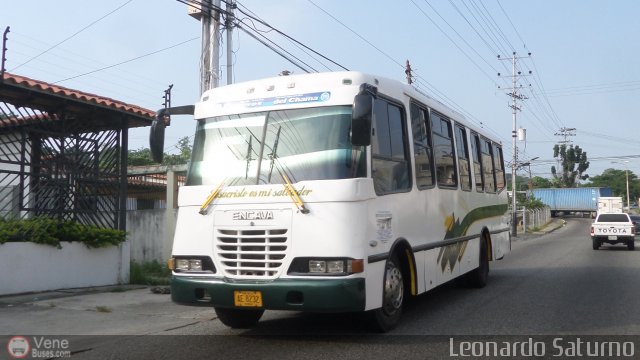S.C. L�nea Transporte Expresos Del Chama 177 por Leonardo Saturno