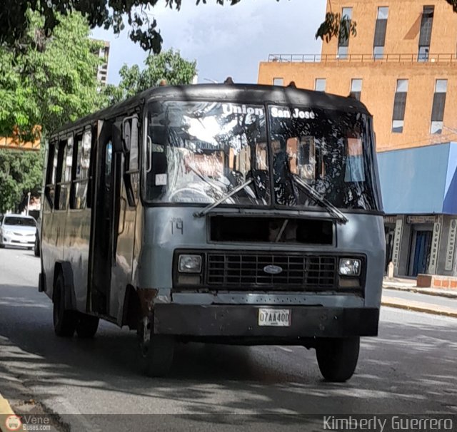 AR - A.C. Uni�n San Jos� 14 por Kimberly Guerrero