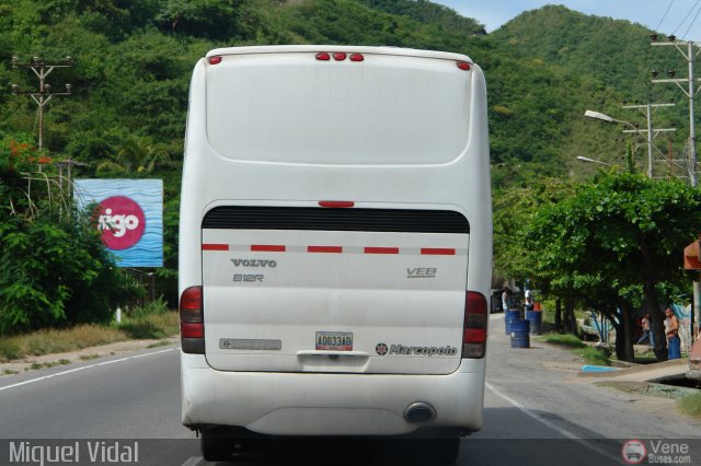 Transporte San Pablo Express 501 por Miguel Vidal