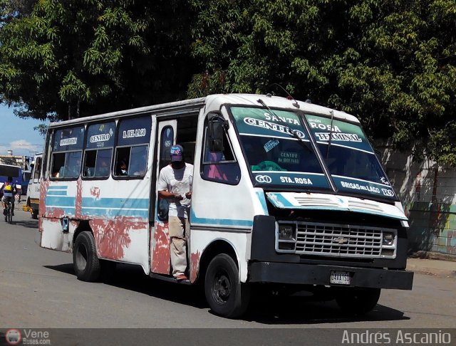 AR - U.C. Santa Rosa 60 por Andr�s Ascanio