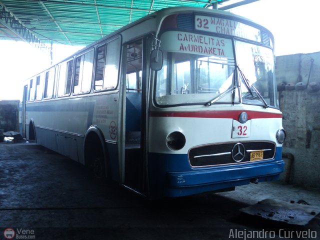 DC - Colectivos Solven 032 por Alejandro Curvelo