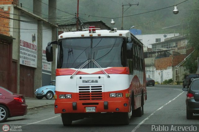 U.C. Caracas - El Junquito - Colonia Tovar 036 por Pablo Acevedo