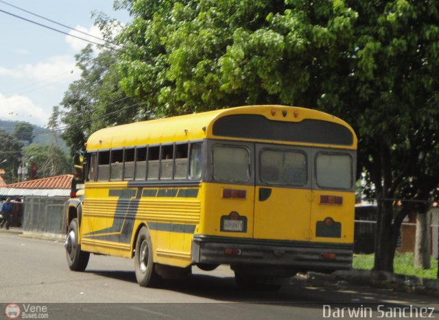 A.C. Lnea El Tigre -Valera 95 por Darwin Sanchez