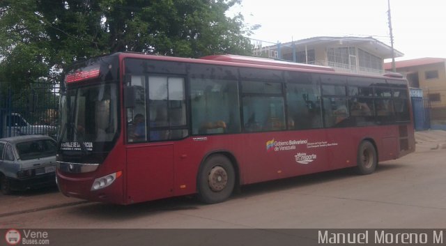 Bus Gurico 02 por Manuel Moreno