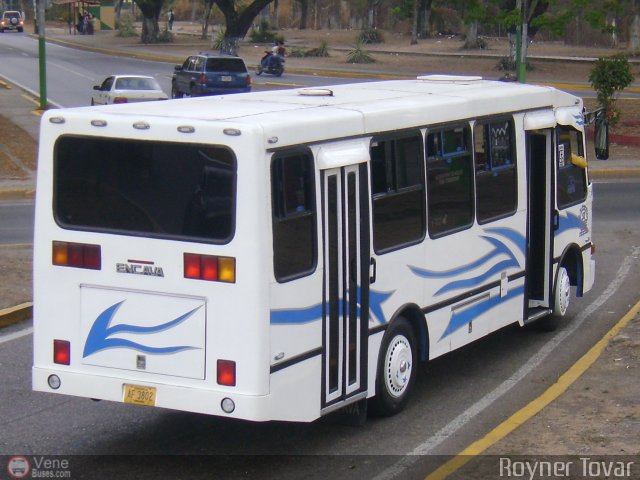 U.C. Los Caminantes 52 por Royner Tovar