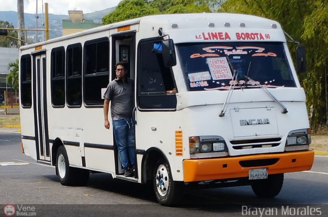 TA - A.C. Lnea Borota 60 por Jerson Nova