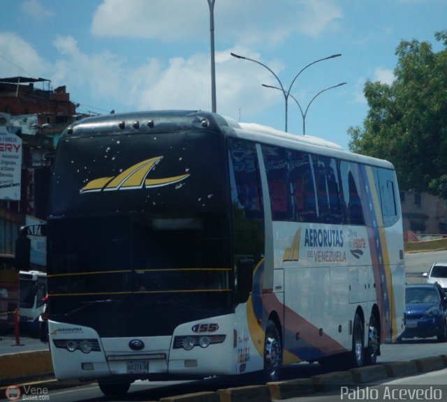 Aerorutas de Venezuela 0155 por Pablo Acevedo