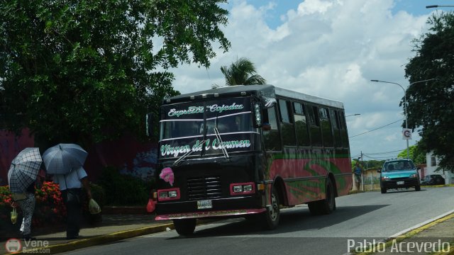 Expresos Cojedes 91 por Pablo Acevedo