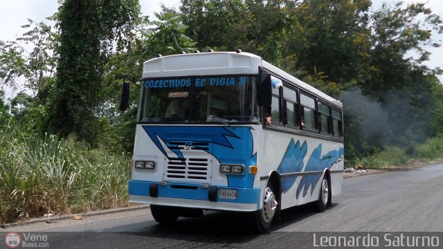 Colectivos El Viga 31 por Leonardo Saturno