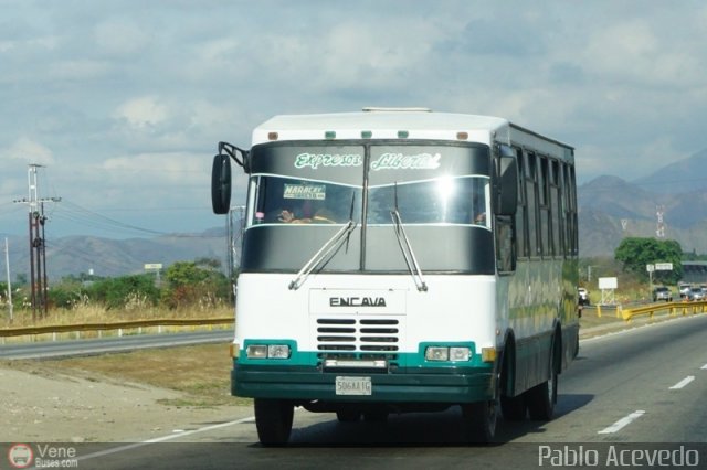 Expresos Libertad S.C. 10 por Pablo Acevedo